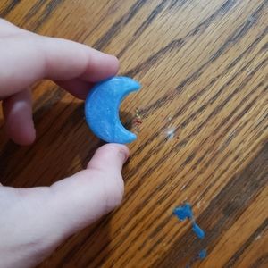 Small moon charm!